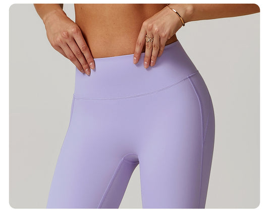 Serenity Essentials flare leggings (pre-order)