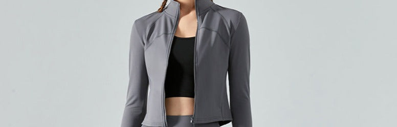 Define Athleisure Jacket