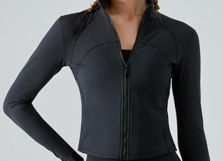 Define Athleisure Jacket