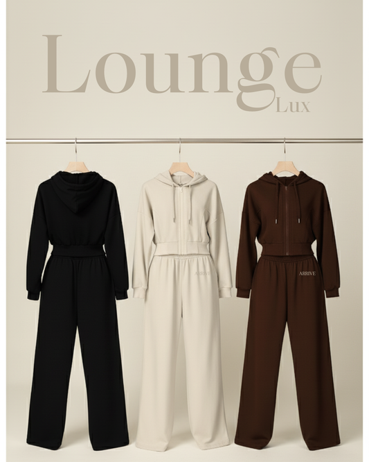 Comfort Lounge Lux SET