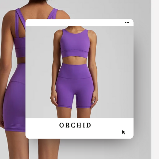 Summer Yoga Set (pre-order)