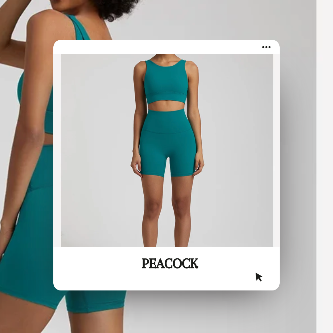 Summer Yoga Set (pre-order)