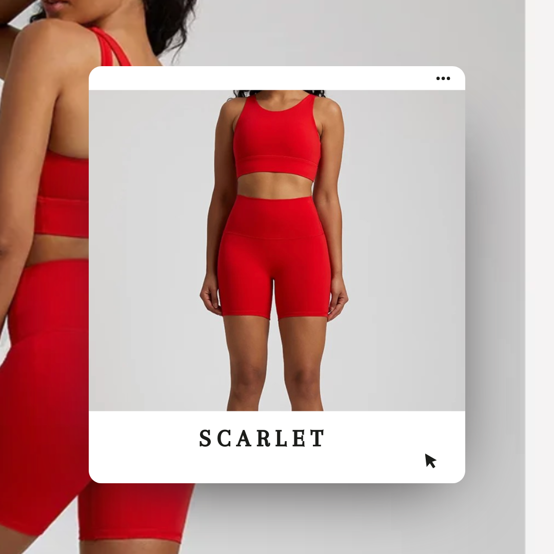 Summer Yoga Set (pre-order)