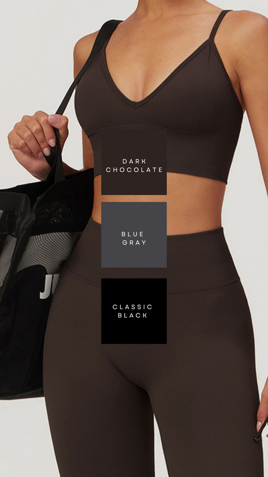 Sculpt Physique Sports Top (pre order)