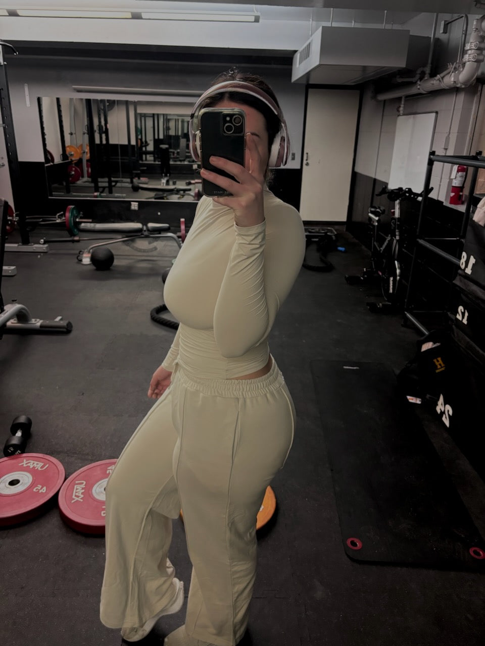 Comfort Mock Neck Long Sleeve (pre-order)