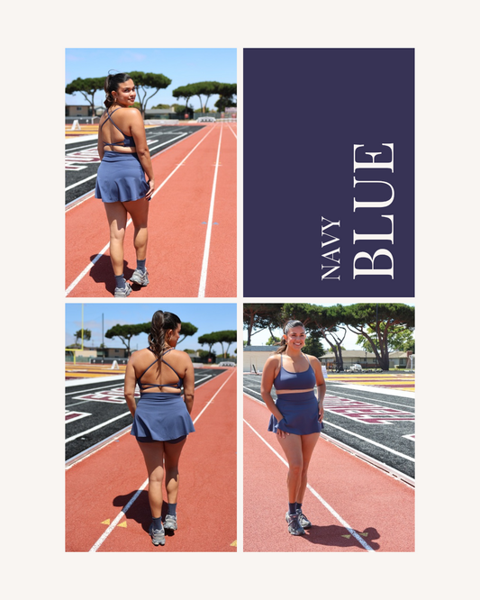 Signature Collection (skort and top)