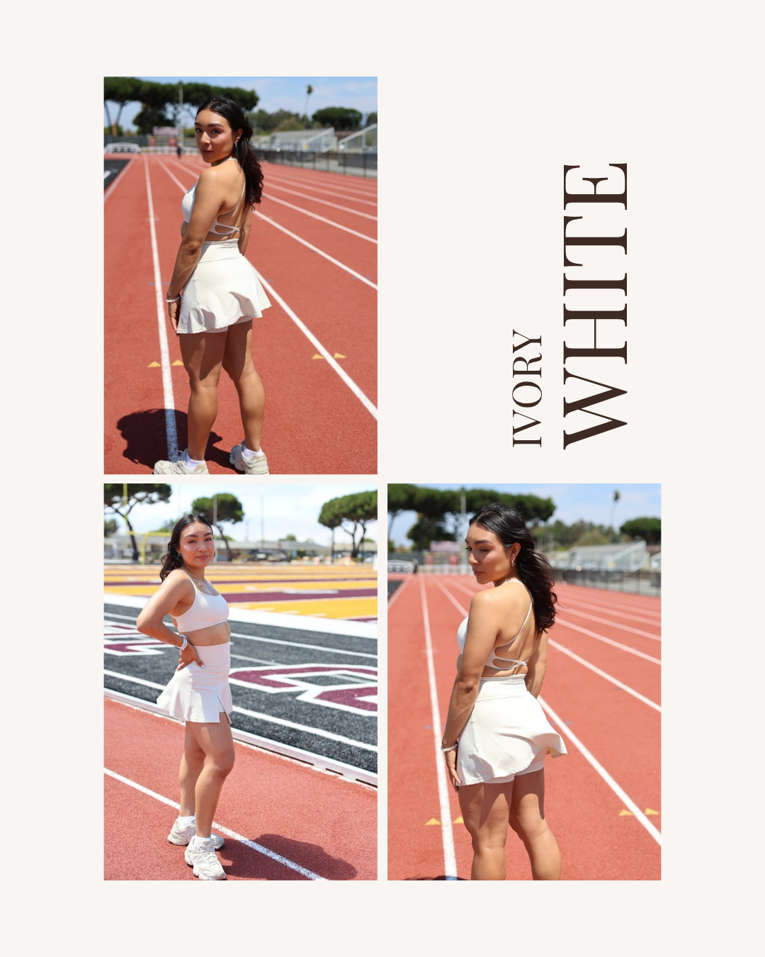 Signature Collection (skort and top)