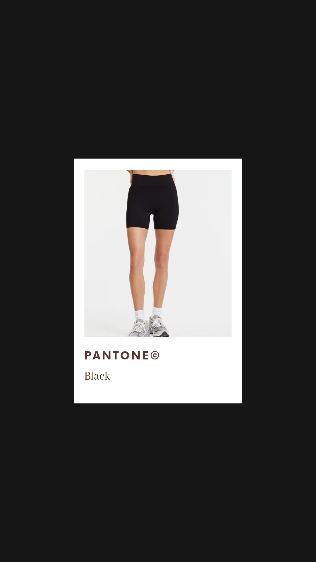 High Rise training shorts 4inch (pre order)