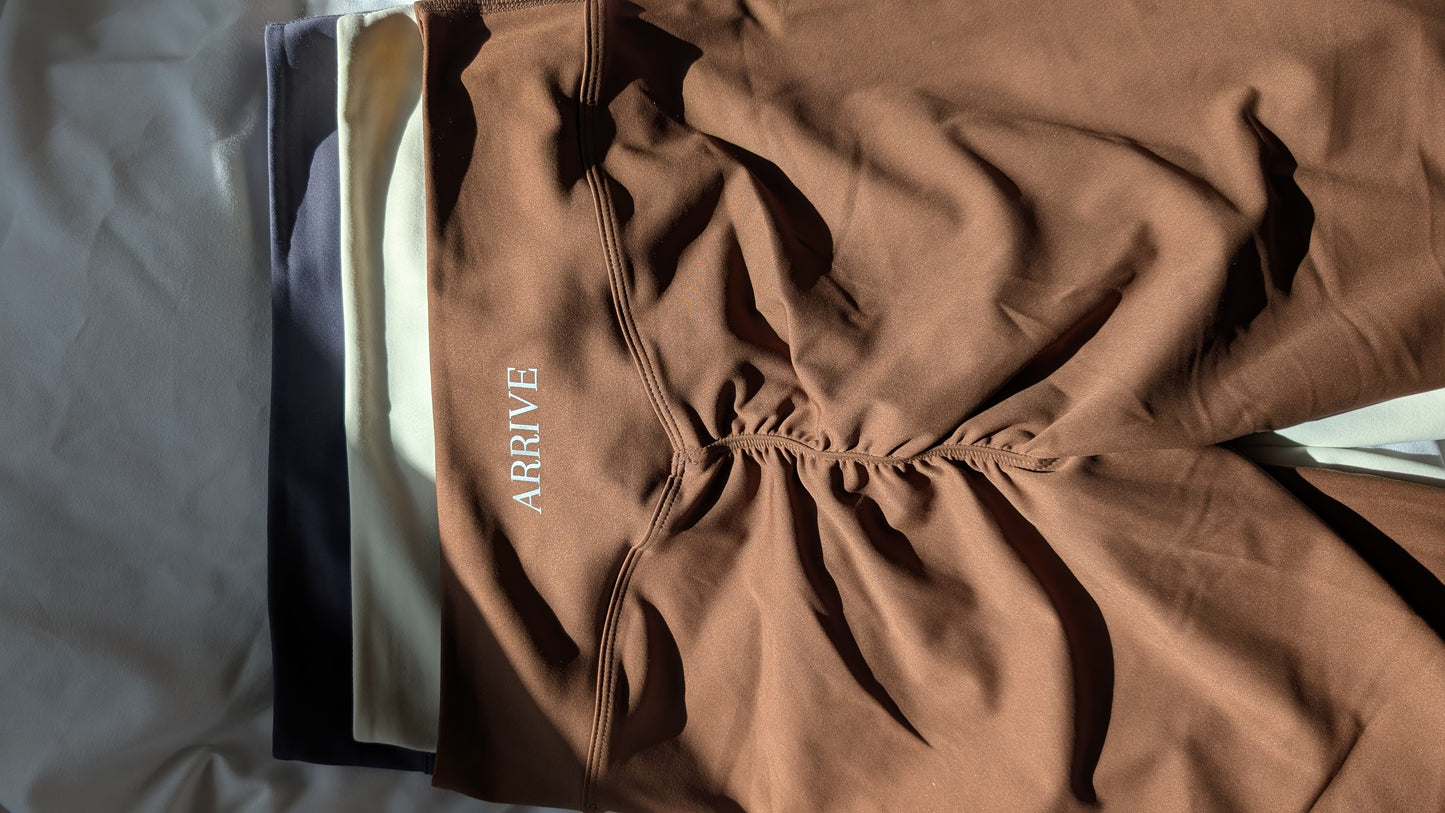 Intuition V Flare Leggings