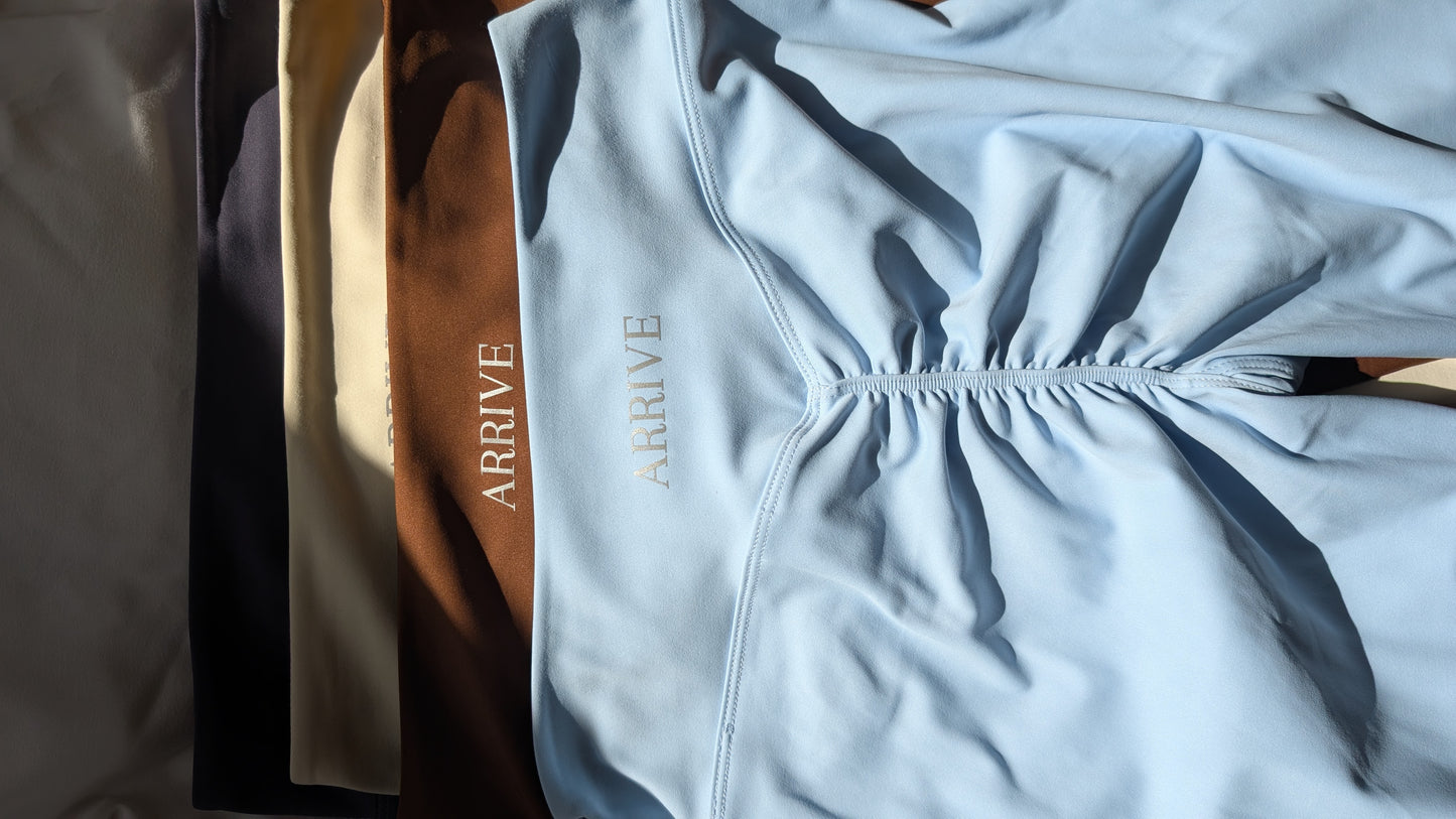 Intuition V Flare Leggings