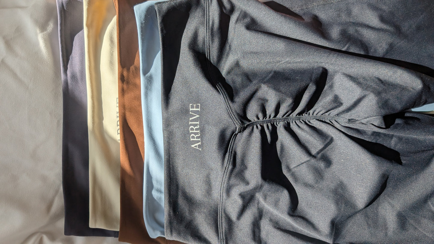 Intuition V Flare Leggings