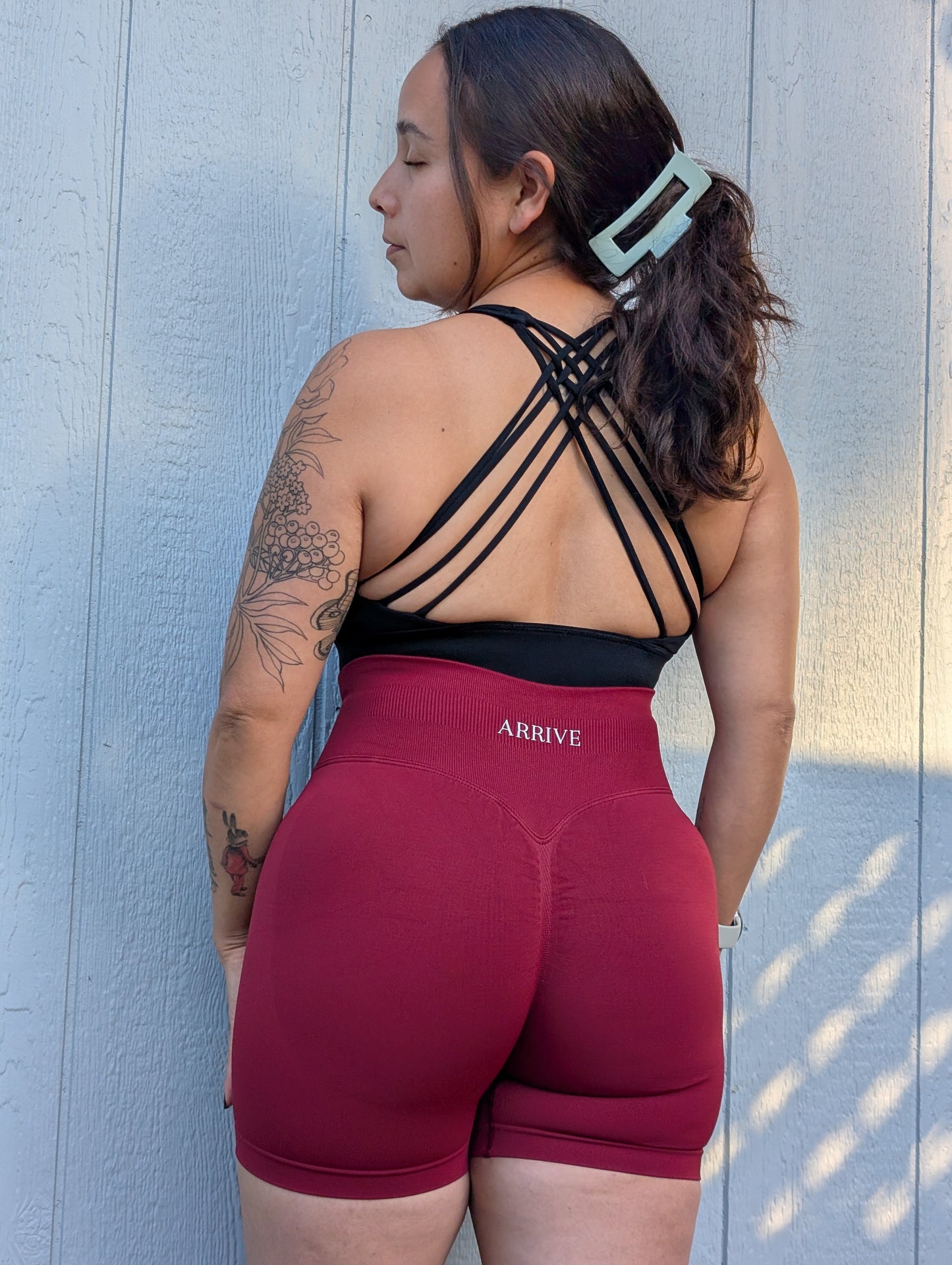 Sculpt Physique Shorts