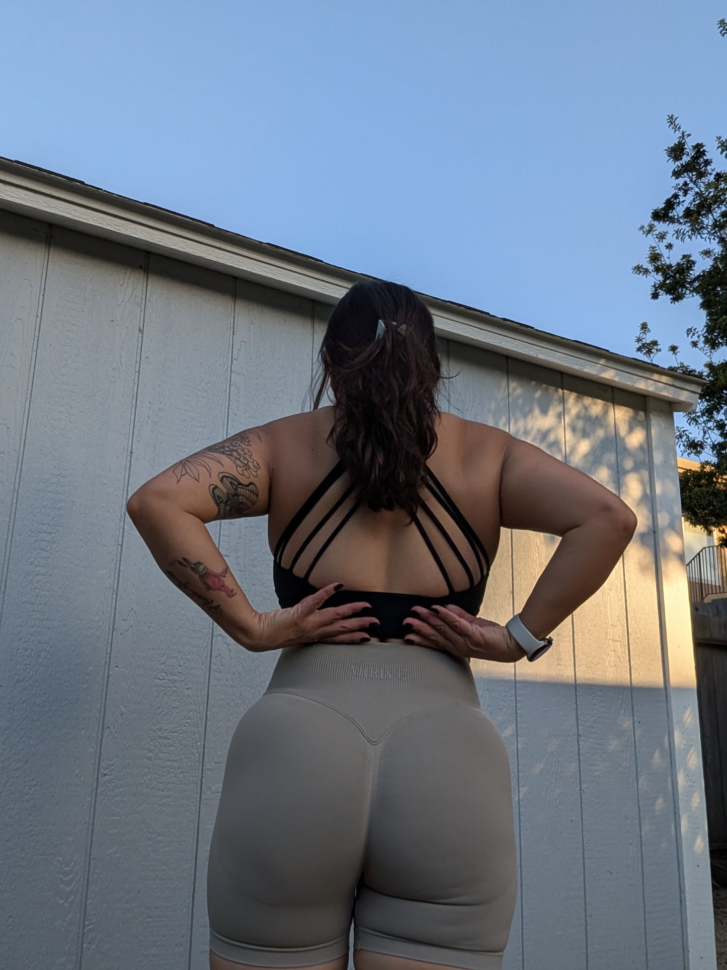Sculpt Physique Shorts