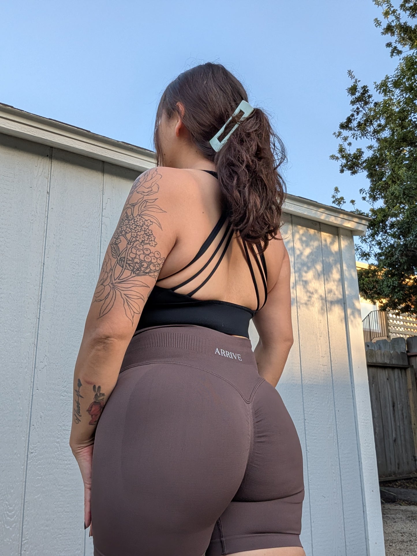 Sculpt Physique Shorts