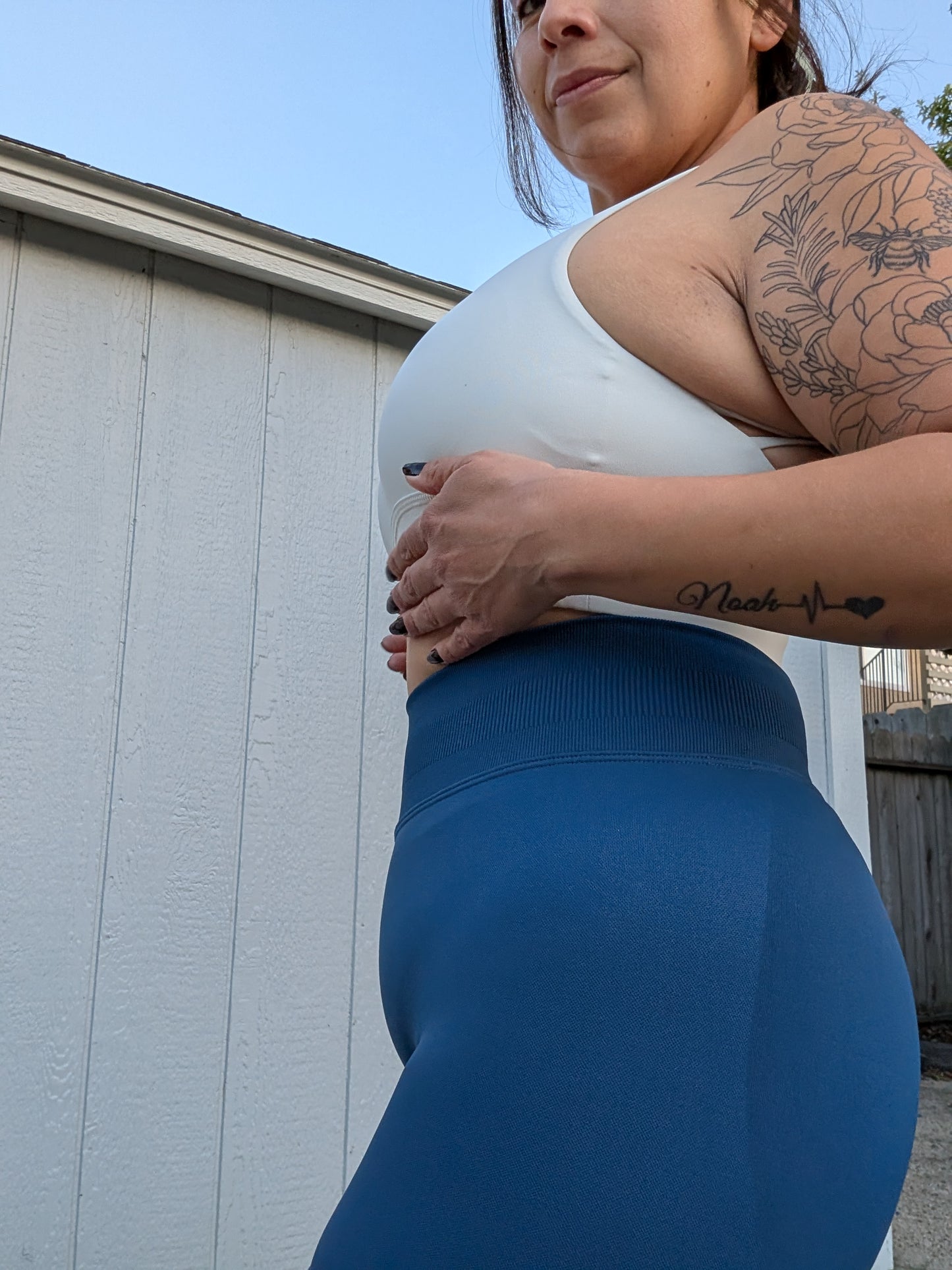 Sculpt Physique Shorts