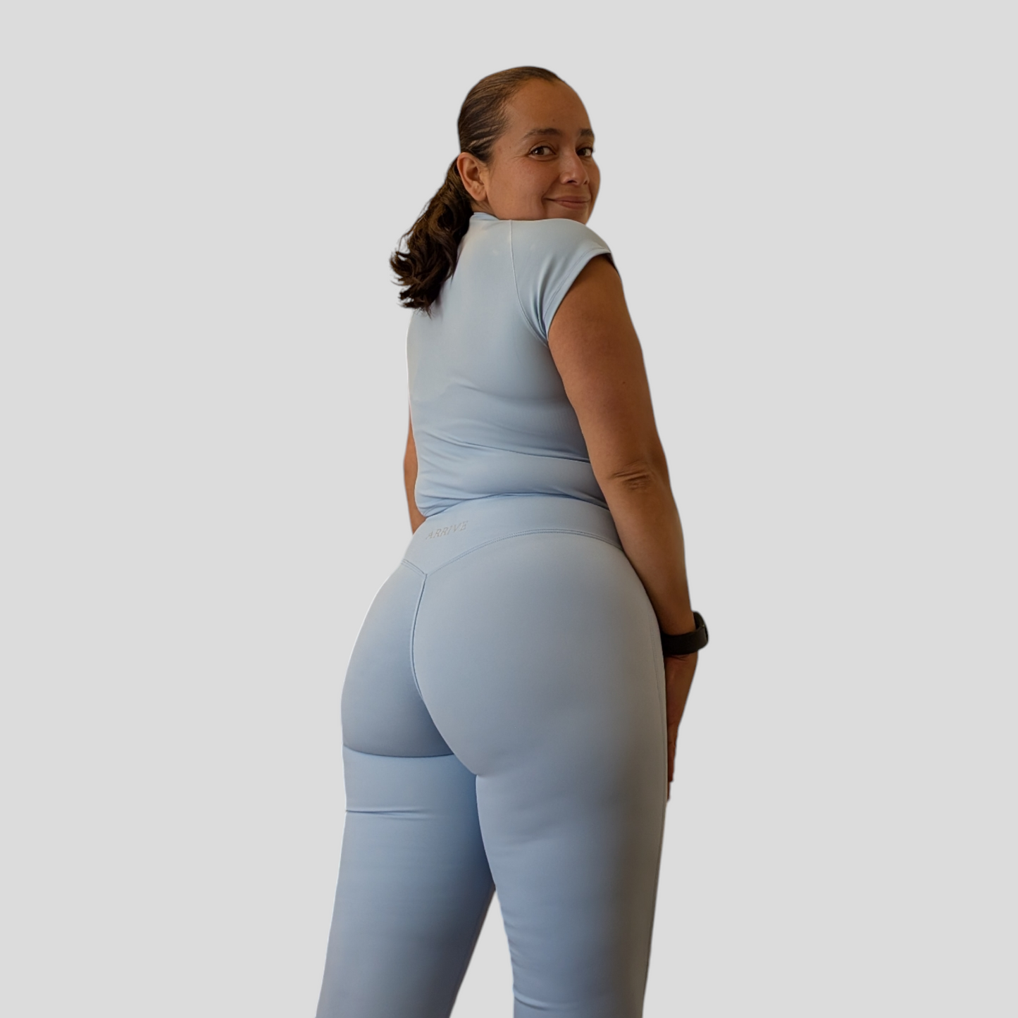 Intuition Top Set (mini and short sleeve crop)