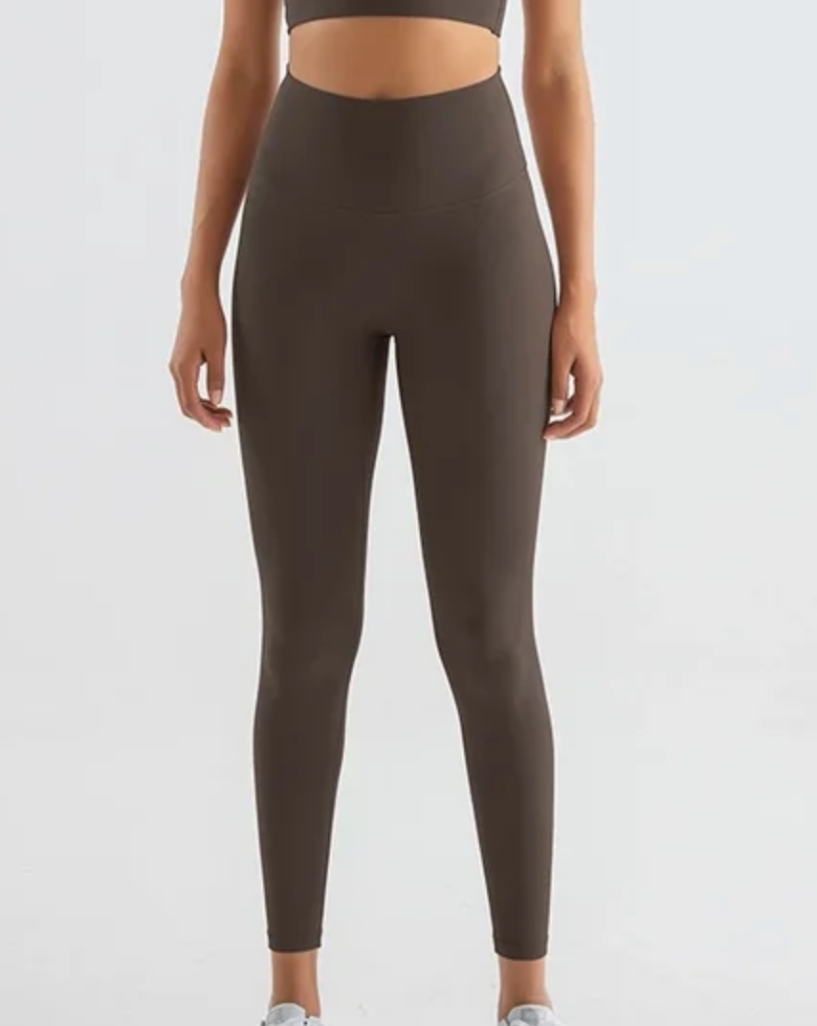 High Rise Leggings