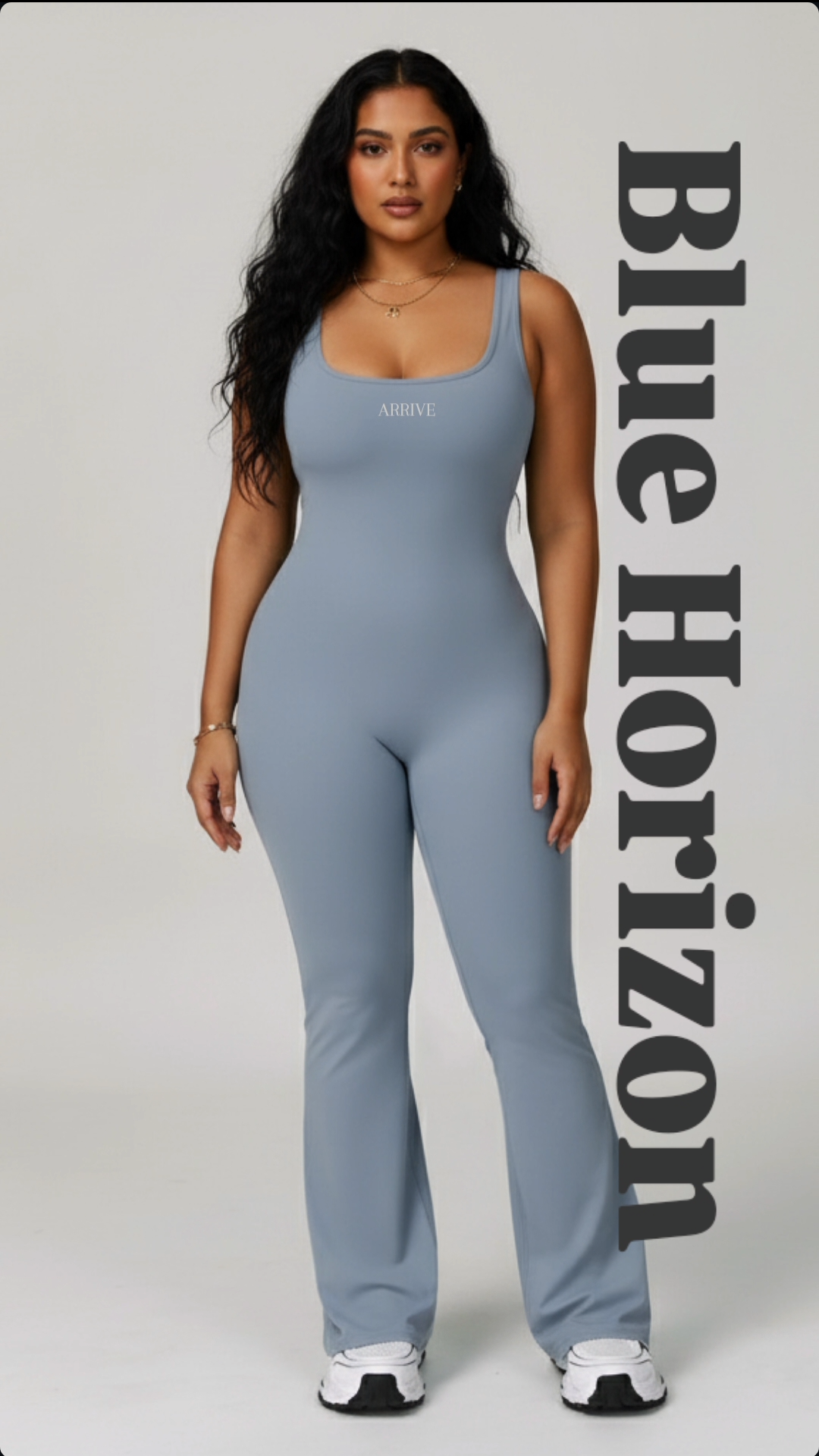 Mermaid Flares One-piece (PRE ORDER)