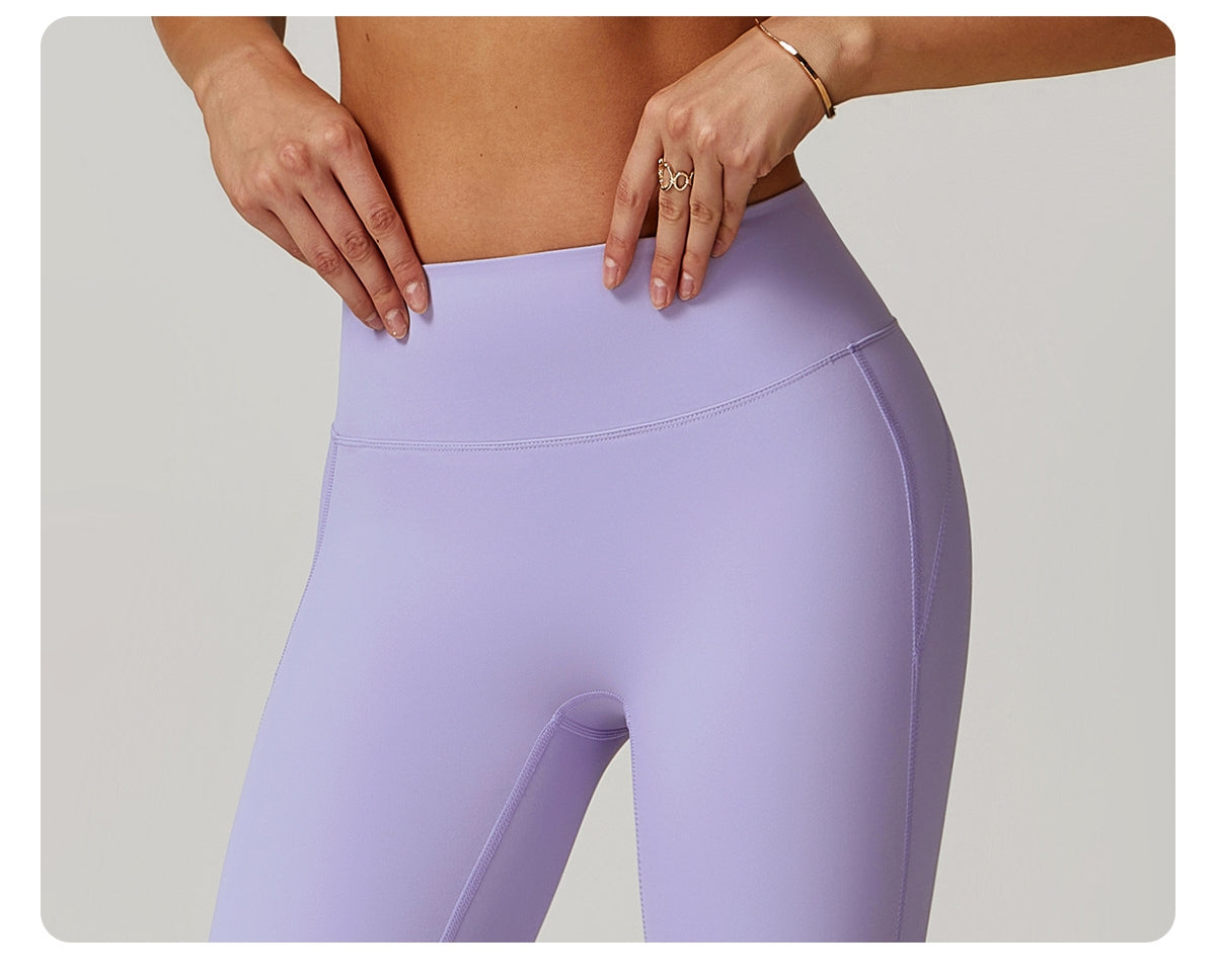Serenity Essentials flare leggings (pre-order)