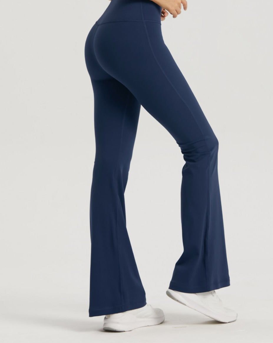 Flare High Rise Leggings 1 size fits most (XS-XL)