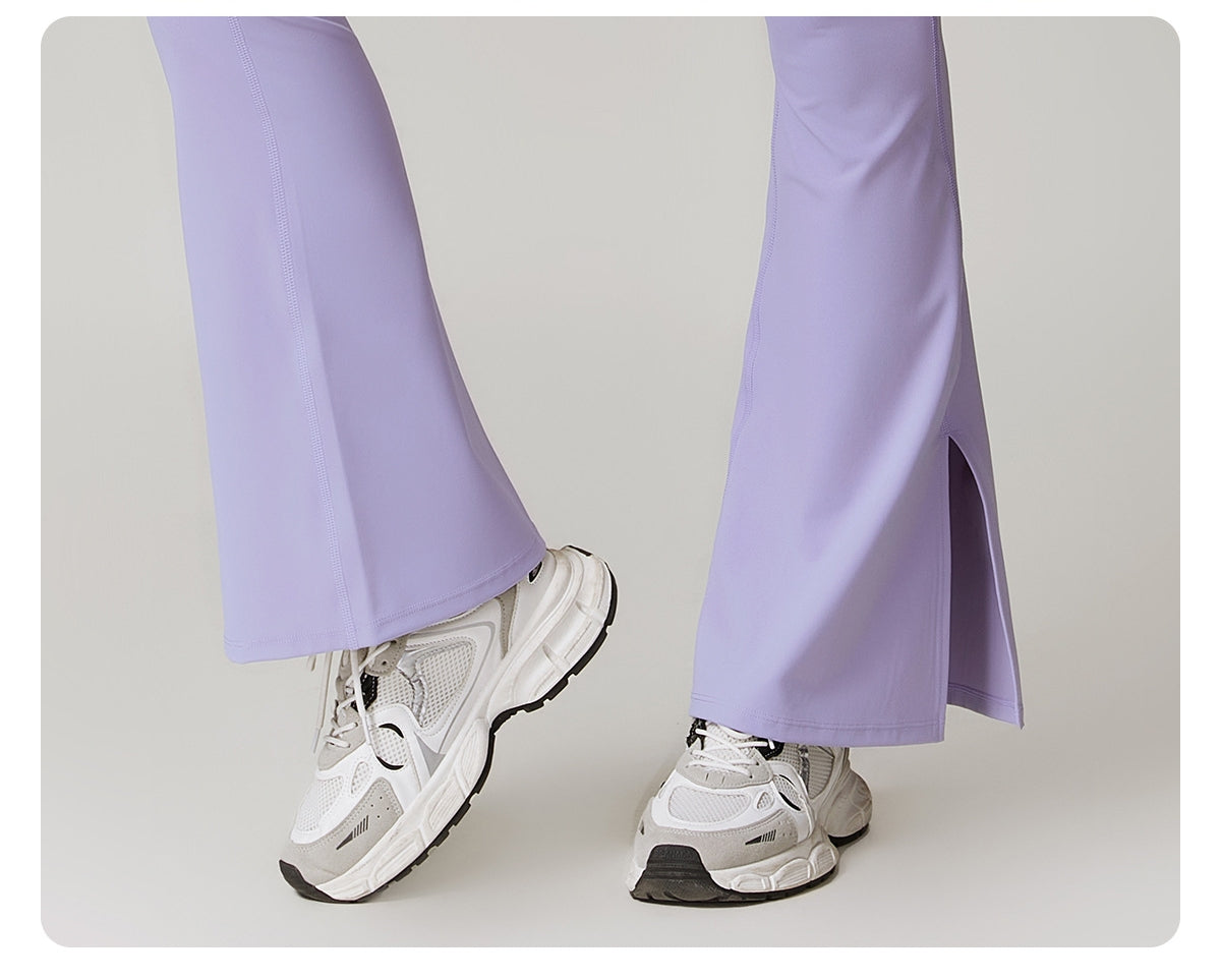 Serenity Essentials flare leggings (pre-order)