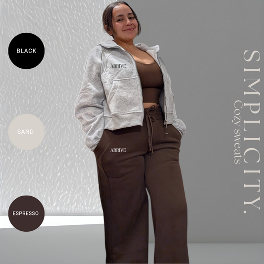Simplicity Cozy Sweats (pre-order)