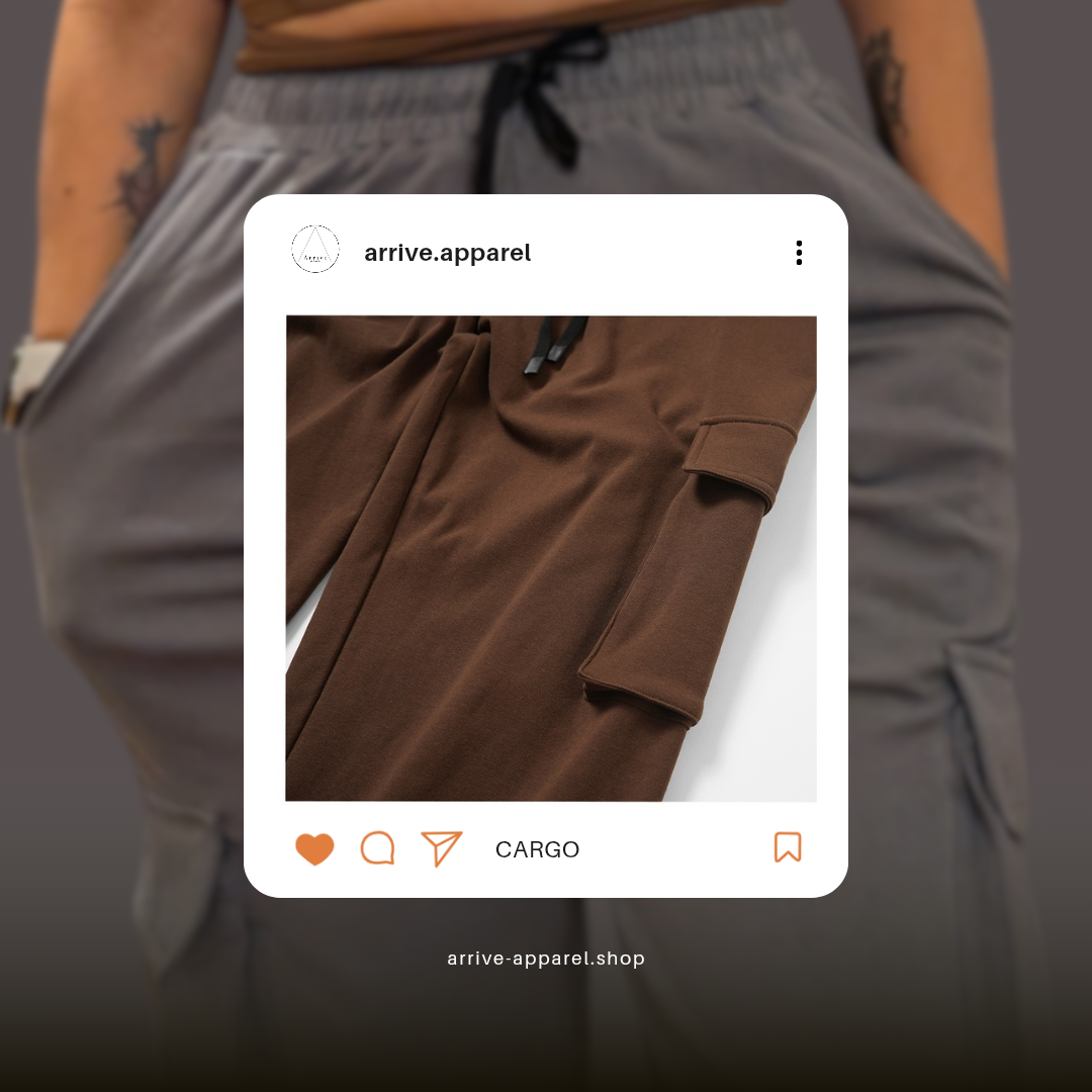 Cargos for Him&Her (pre-order)