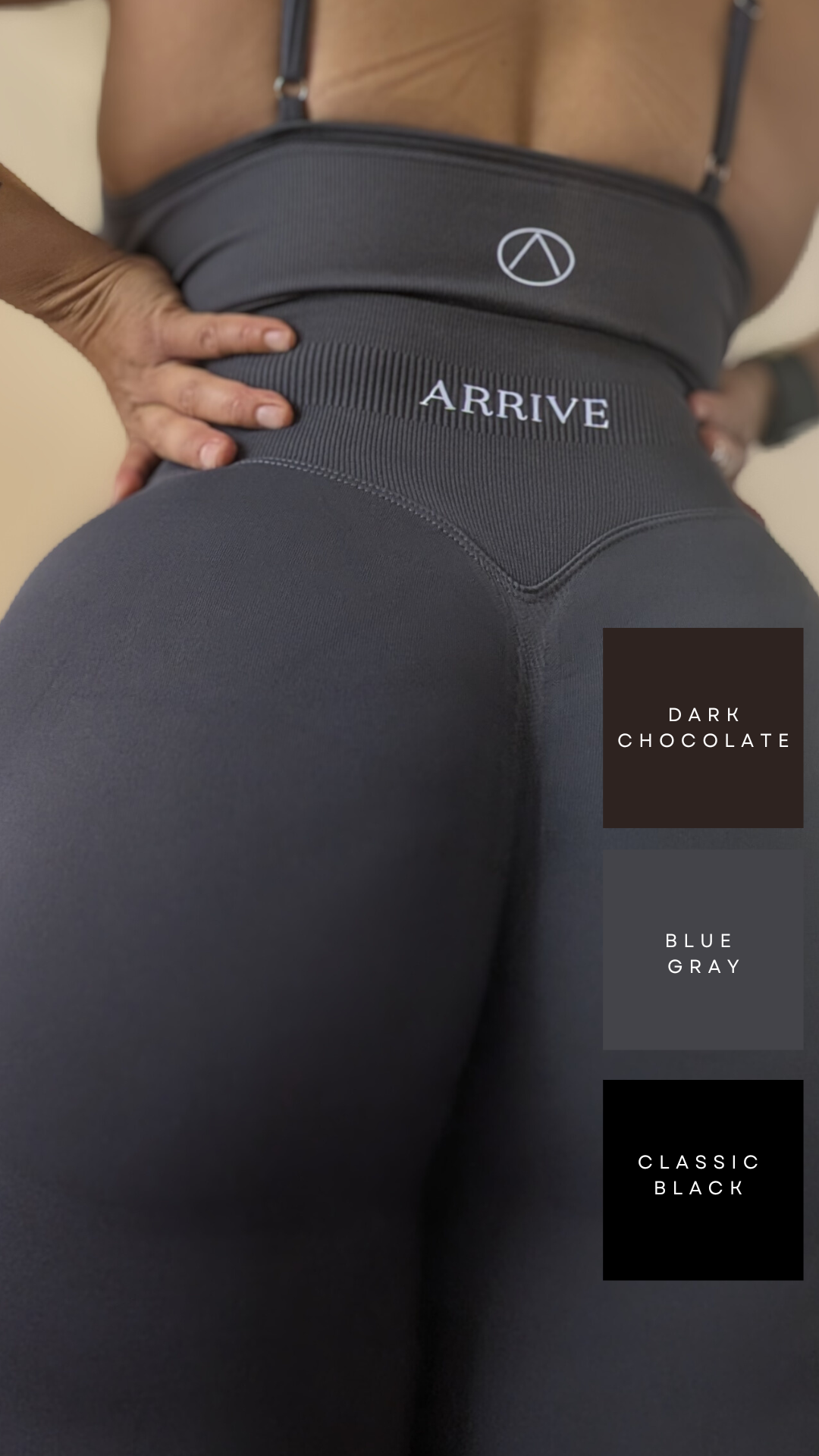 A R R I V E Apparel  Logo Tote Bag