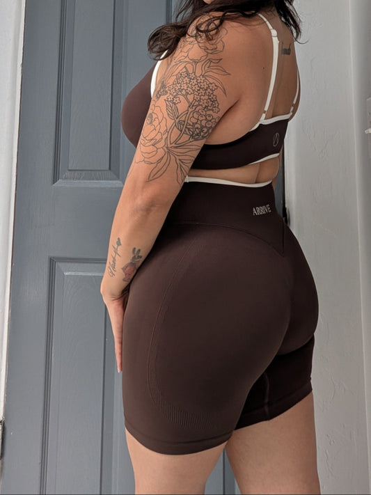 CoastLine Contour Seamless Shorts