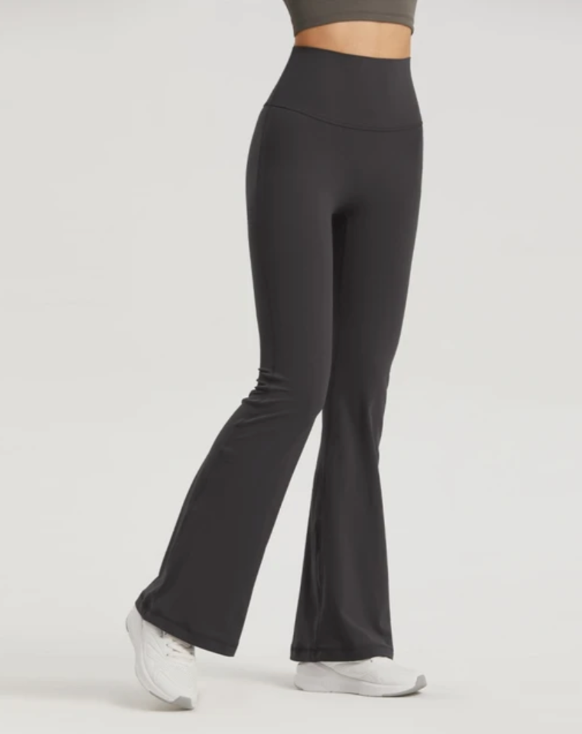 Flare High Rise Leggings 1 size fits most (XS-XL)