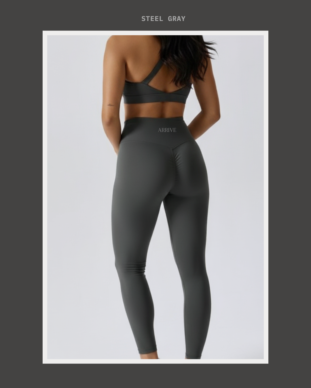 Glute Defining Scrunch Leggings (minimal)