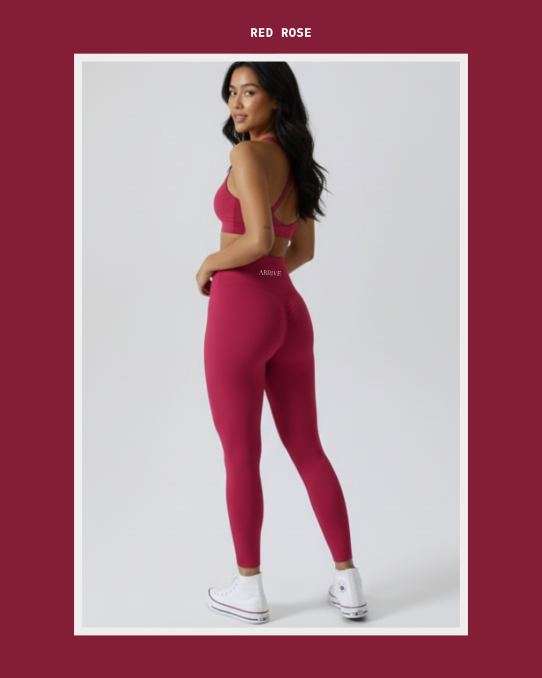Glute Defining Scrunch Leggings (minimal)